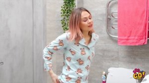 САМОЕ ВРЕМЯ КОГО-НИБУДЬ РАЗЫГРАТЬ! || Летние розыгрыши с едой и челленджи от 123 GO! GOLD