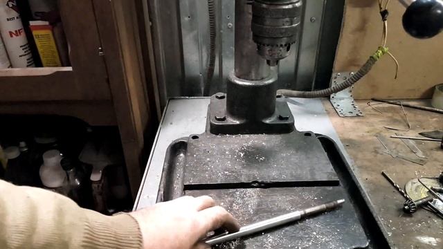 Чудо-ключ для сверлильного патрона дрели или станка - сам не ожидал, что так получится смотреть онлайн