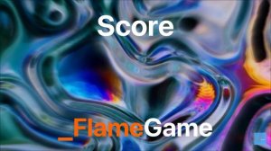 Score (Official audio)|FlameGame Music