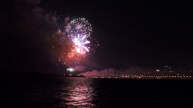 Салют на День города Воронежа 2015 смотреть онлайн