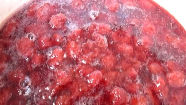 Идеальное Клубничное Варенье рецепт. Секреты приготовления. Варенье из клубники на зиму