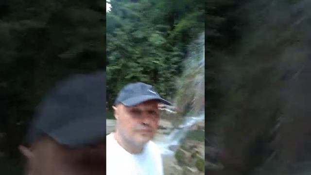 Водопад 