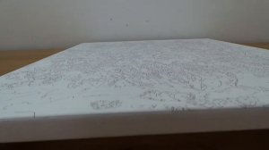 Обзор посылки из Алиэкспресс картины по номерам. Painting by numbers. Home Decor.