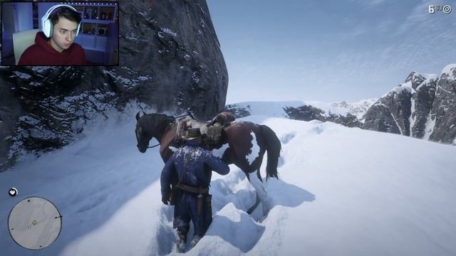 МИР ДИКОГО ЗАПАДА - Red Dead Redemption 2 #1 смотреть онлайн