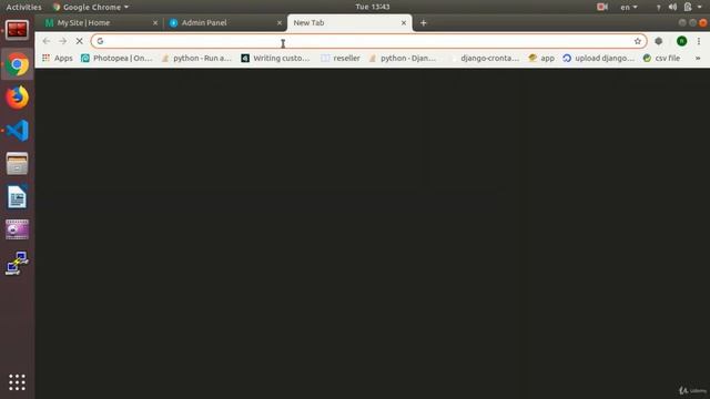 Add SubCategoru Function | Python and Django