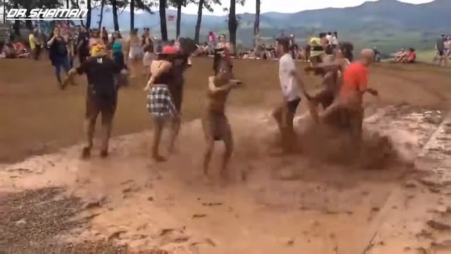 ЕСЛИ БЫ ЭТО НЕ СНЯЛИ НА КАМЕРУ НИКТО БЫ ЭТОМУ НЕ ПОВЕРИЛ   DR SHAMAN 2 смотреть онлайн