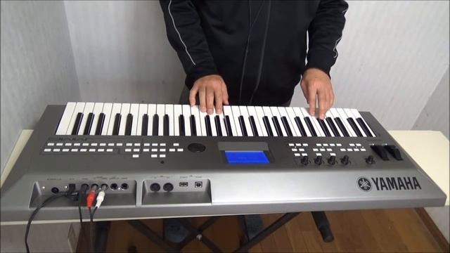 Feel Like Makin' Love - Spot cover Yamaha MM6 C Vibrato смотреть онлайн