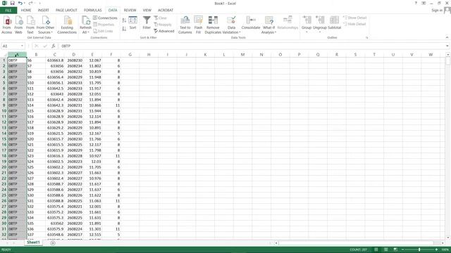how to convert sdr file to excel |very easy |full explained смотреть онлайн