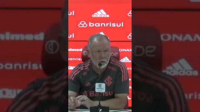 olha o que disse Mano Menezes após o Gre-Nal.