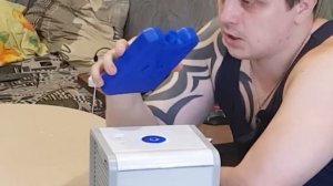Обзор Мини Кондиционера Cooler Air Arctic,Неплохая недорогая альтернатива  (+ Одна фишечка)