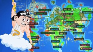 ЖАЛКИЕ ЛЮДИШКИ, ЭЛЬФИШКИ, ГНОМИШКИ И ОРЧИШКИ! ► Super WorldBox |6| Прохождение