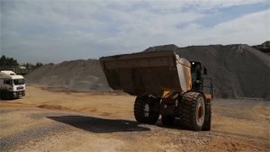 Колесный погрузчик Cat® 950 GC. Мнение клиента.