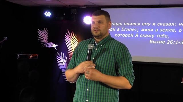 Воскресное служение Церкви "Свет Надежды" г. Череповец смотреть онлайн