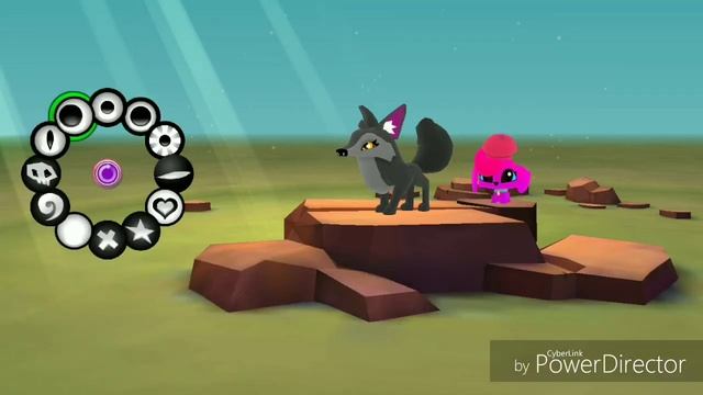 Долгожданное обновление AJ!Новые КОЙОТЫ,питомец и логово!Обзор на койотка?Animal Jam!