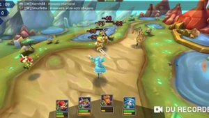 Lords Mobile как пройти подземелье соревнование главу 1-8