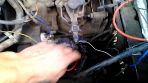 Слабая зарядка с генератора, не спешите бежать за новым геной