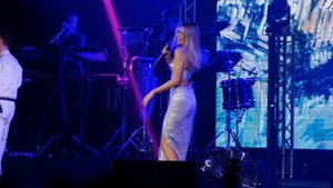 Дан Балан на свадьбе без Тины Кароль а Вера Брежнева приехала к Дану Балану в платье как у Тины