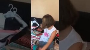 Мои #покупки к школе/Иду в пятый класс)