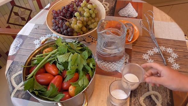 Квашені помідори - найкращий рецепт