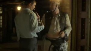 Киндза-дза,намордники.