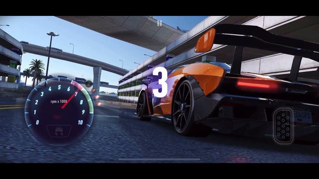 Jetstream (UGR) Tier A to S with 6⭐ McLaren Senna | Need For Speed: No Limits - Underground RIVALS смотреть онлайн