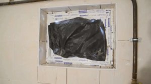 облицовка плиткой оконных откосов ч.6