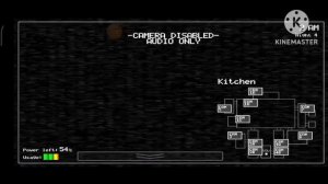 Прохождение Фнаф 1 ночь 4 Five Nights at Freddy’s 1 легкая 4 ночь