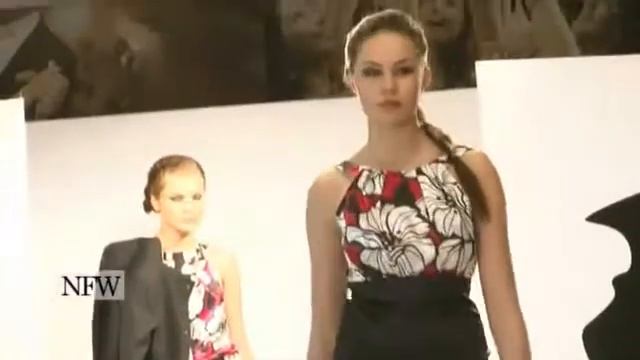 Неделя моды в Новосибирске   2011