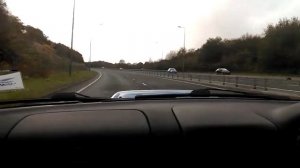 Impreza 22B Sunday afternoon drive