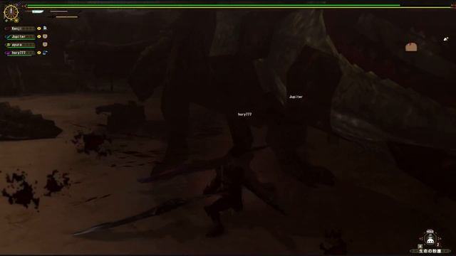 Monster Hunter Frontier Z: 2 G Rank Savage Deviljho (怒り喰らうイビルジョー) [4K] смотреть онлайн