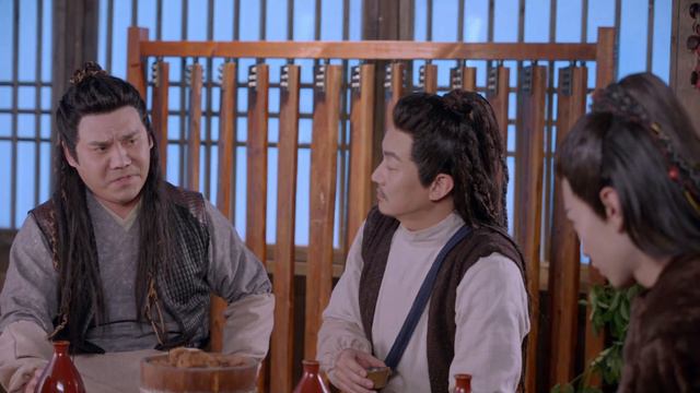 [Multi-Sub]《蜀山战纪2踏火行歌/The Legend of Zu 2》43：神秘少女为寻找救助过自己的“英雄”上蜀山学武并拯救族人的故事《步步惊心》#吴奇隆#陈哲远|古装玄幻剧