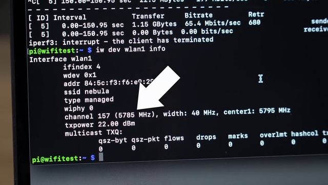WiFi 6E takes Pi to 1.5 GIGABITS—faster than my Mac! смотреть онлайн