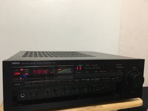 Yamaha Stereo Receiver R8-ЯПОНИЯ-1984-ГОД