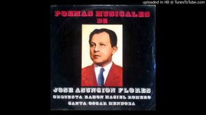 GALLITO CANTOR * JOSE ASUNCION FLORES