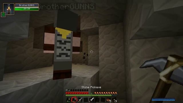 Minecraft: DIVINE RPG Mod  ABSOLUTE CHAOS Ep.1