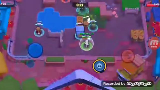 Мне выпал кроу? Играю за ворона в Бравл Старс - Brawl Stars смотреть онлайн