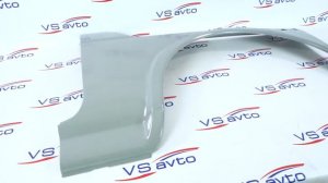 Крыло переднее (катафорезное покрытие) ВАЗ 2121 Нива