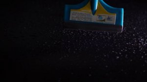 Водосгон для автомобиля двусторонний ZEUS сгон для воды 26х15,5х8,5 см