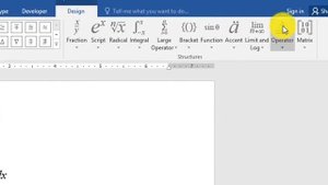 Creating Math equations in ms word by Mathtype 7.0 and Microsoft equation 3.0