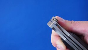 Нож Уракова А.И. ТТ-33 440С Россия