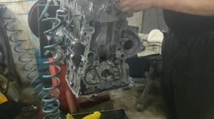 Как правильно выставить муфту VVTI.Смотреть до конца.