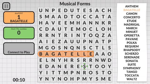 Word Search by POWGI | Game Review смотреть онлайн