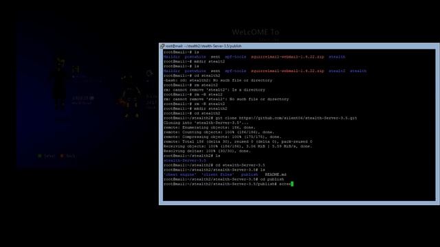 Stealth Server Tutorial Pt. 1****3.5*****Plug & Play***No Mysql/Visual Studio*** смотреть онлайн