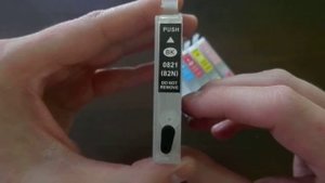 Перезаправляемые картриджи для Epson Stylus Photo TX650 с чипами