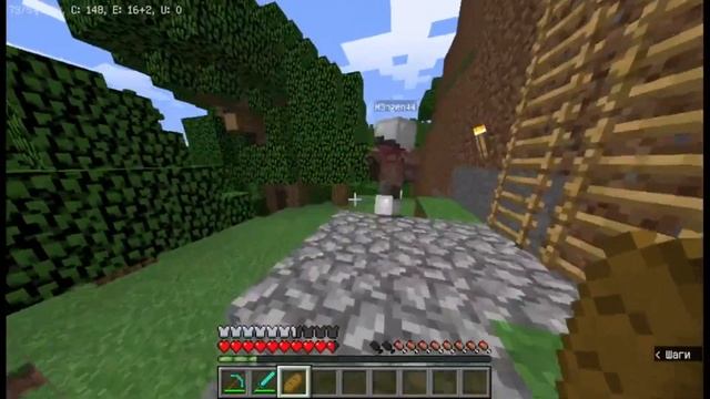 ПОИСКИ VOID В HAUNTED WORLD в MINECRAFT / Minecraft Мистика (feat.M3ngen) смотреть онлайн