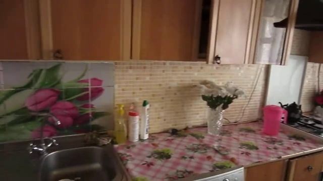 2-комн. квартира с большой кухней рядом с метро Яшьлек смотреть онлайн