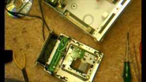 KSS-210a Optical Removal & Replacement