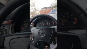 Автозапуск W210 и кнопка старт стоп Симферополь