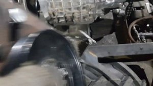 Кронштейн плита для установки насосов НШ 10; 14; 16. Как установить НШ. Минипогрузчик 4×4