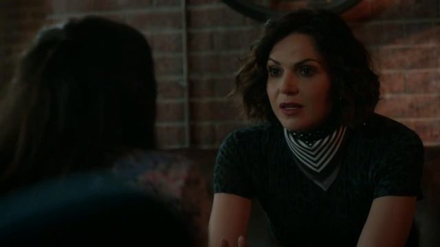 Реджина хочет узнать об Фасилье 7x14 смотреть онлайн